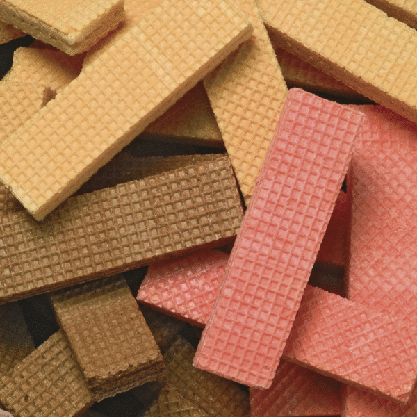 Cake Wafer (1-pack)