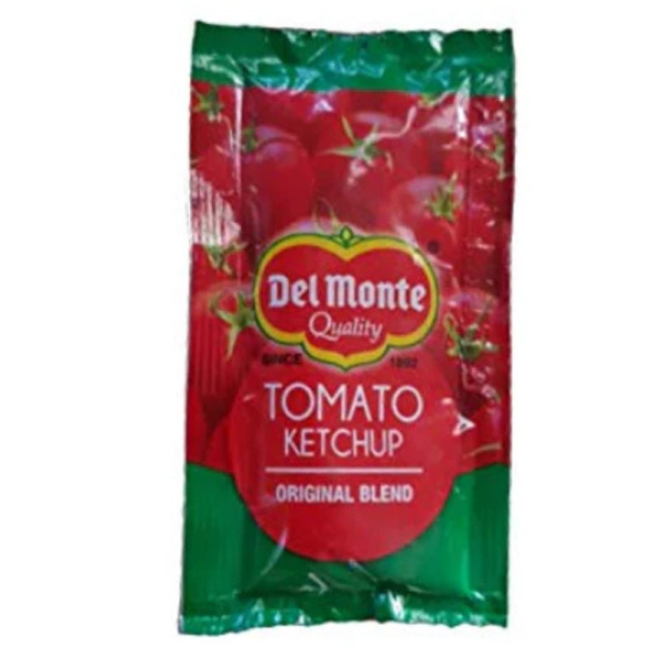 DelMonte Tomato Ketchup (8g) - Image 2