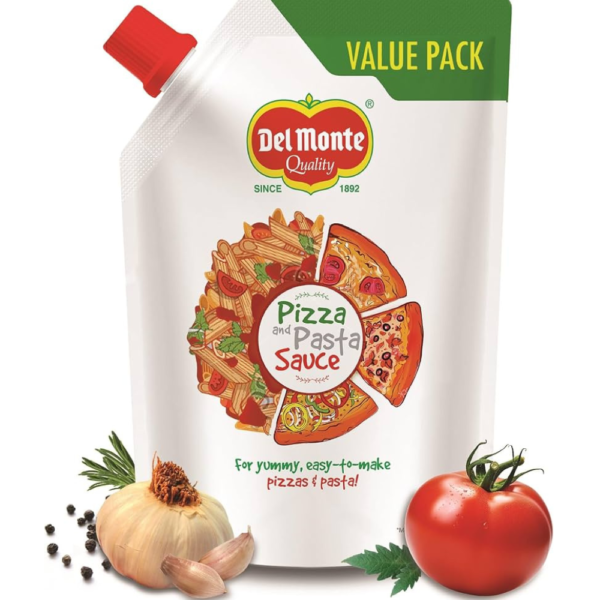 Del Monte Pizza Pasta Sauce (1kg)