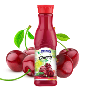 Cherry Crush 750ml PET Bottle