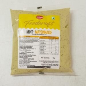 Food Craft Mint  Mayonnaise(1-kg)