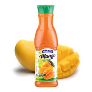 Mango Crush 750ml PET Bottle