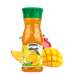 Mango Crush 250ml Pet Bottle