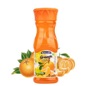 Orange Crush 250ml Pet Bottle