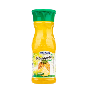 Pineapple Crush 250ml Pet Bottle