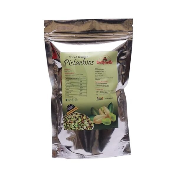 Tasty Craft Badam Pista (500-gm) - Image 3