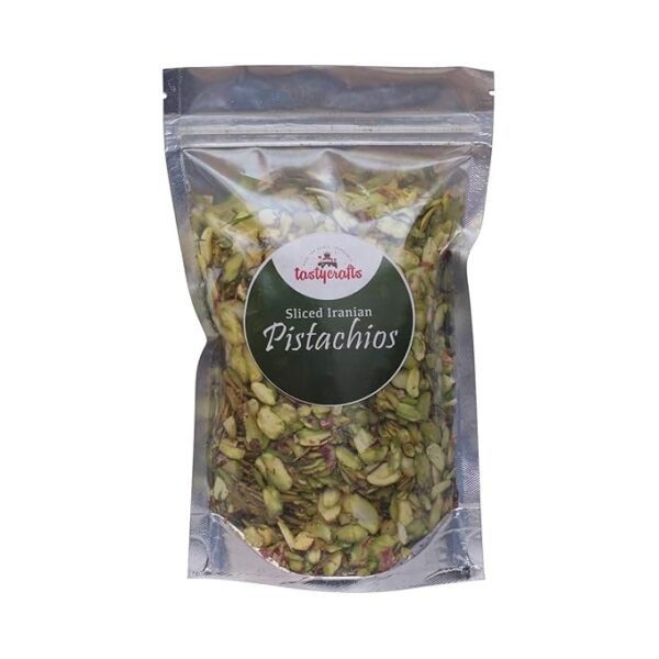 Tasty Craft Badam Pista (500-gm)