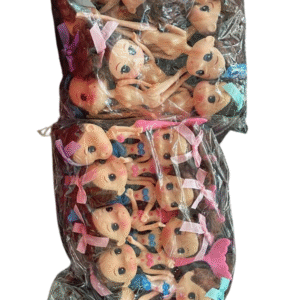 Cake dolls And Mermaid (1-peice)