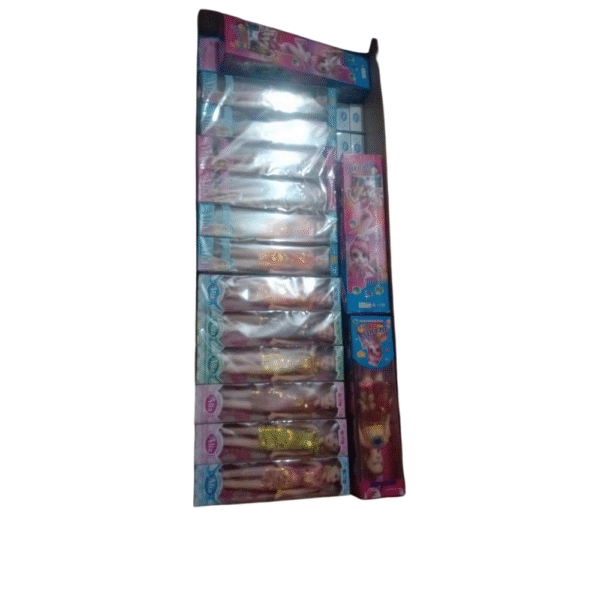 Cake doll Full