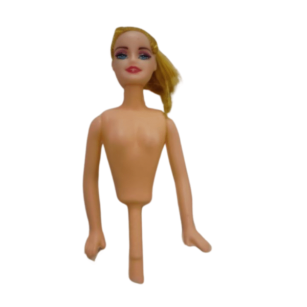 Cake doll Half Size