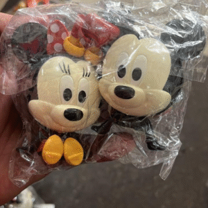 Micky Mouse Toy For Cake