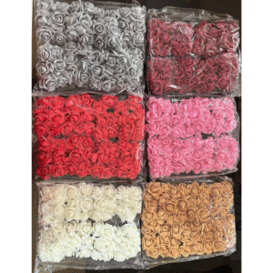 Flowers For Cake decoration (1-packet)