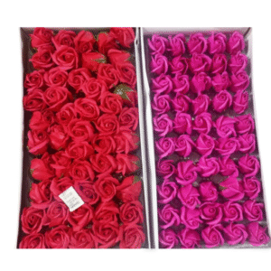 Cake Decorating Flowers (1box-50peices)