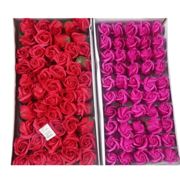 Cake Decorating Flowers (1box-50peices)