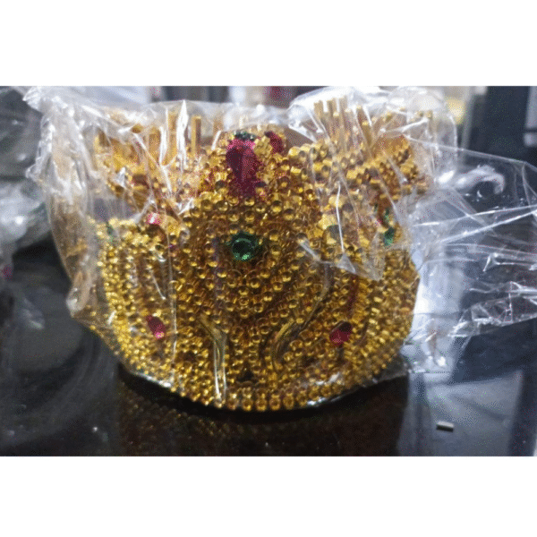 Golden Crowns