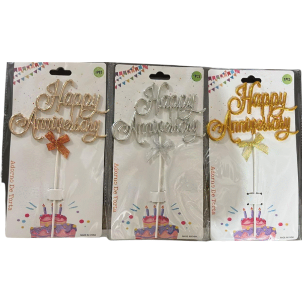 Cake Toppers big Size - Image 2