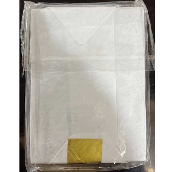 Chocolate Wrapping Sheets(1-packet)