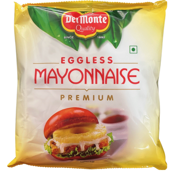 DelMonte Premium Eggless Mayonnaise